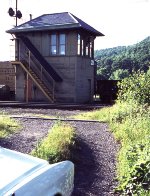 Delware & Hudson "FA" Interlocking Tower